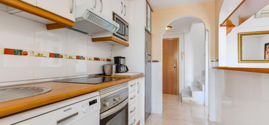 Orihuela Costa, Alicante, 2 Bedrooms Bedrooms, ,1 BathroomBathrooms,Apartment,Resale,0,75632238223115472