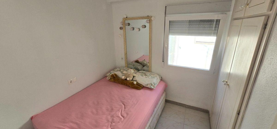 Torrevieja, Alicante, 3 Bedrooms Bedrooms, ,1 BathroomBathrooms,Apartment,Resale,0,75632241090156240