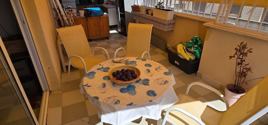 Torrevieja, Alicante, 3 Bedrooms Bedrooms, ,1 BathroomBathrooms,Apartment,Resale,0,75632241090156240