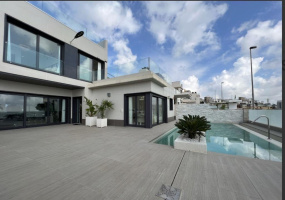San Miguel de Salinas, Alicante, 5 Bedrooms Bedrooms, ,4 BathroomsBathrooms,Villa,Resale,0,75632242789468336