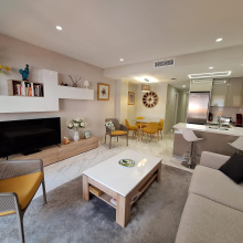 Torrevieja, Alicante, 2 Bedrooms Bedrooms, ,2 BathroomsBathrooms,Apartment,Resale,0,75632245171870544