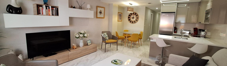 Apartment in Costa Blanca South, Torrevieja