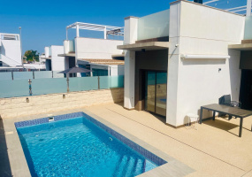 Ciudad Quesada, Alicante, 3 Bedrooms Bedrooms, ,2 BathroomsBathrooms,Villa,Resale,0,75632245914240064