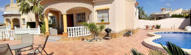 Villa in Costa Blanca South, Guardamar del Segura