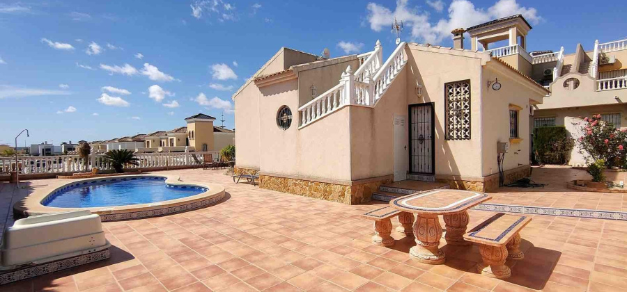 Guardamar del Segura, Alicante, 3 Bedrooms Bedrooms, ,2 BathroomsBathrooms,Villa,Resale,0,75632274939224976