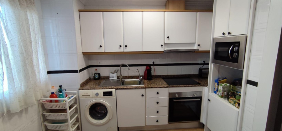 Torrevieja, Alicante, 2 Bedrooms Bedrooms, ,1 BathroomBathrooms,Apartment,Resale,0,75632276094432928