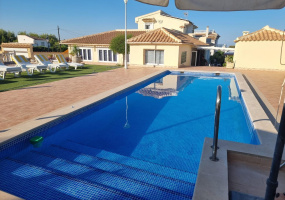 Orihuela Costa, Alicante, 2 Bedrooms Bedrooms, ,2 BathroomsBathrooms,Villa,Resale,0,75632279174498960
