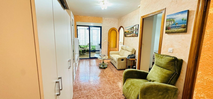 Torrevieja, Alicante, 2 Bedrooms Bedrooms, ,1 BathroomBathrooms,Apartment,Resale,0,75632281380354000