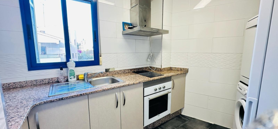 Torrevieja, Alicante, 2 Bedrooms Bedrooms, ,1 BathroomBathrooms,Apartment,Resale,0,75632281380354000