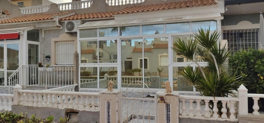 Orihuela Costa, Alicante, 2 Bedrooms Bedrooms, ,1 BathroomBathrooms,Townhouse,Resale,0,75632281681107632