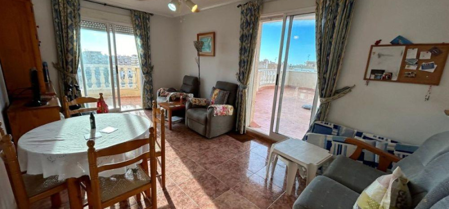 Torrevieja, Alicante, 3 Bedrooms Bedrooms, ,2 BathroomsBathrooms,Apartment,Resale,0,75632281700370528