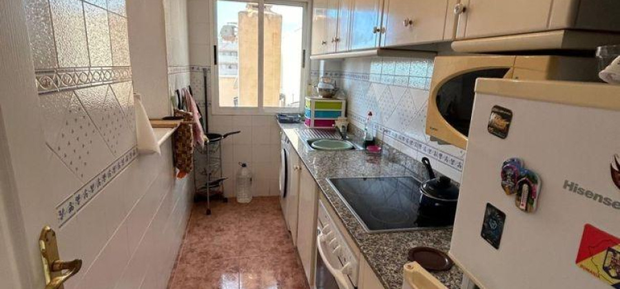 Torrevieja, Alicante, 3 Bedrooms Bedrooms, ,2 BathroomsBathrooms,Apartment,Resale,0,75632281700370528