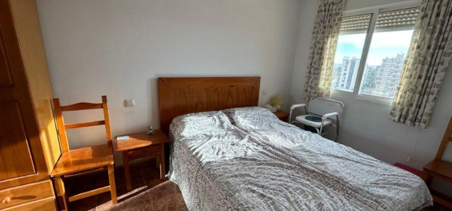 Torrevieja, Alicante, 3 Bedrooms Bedrooms, ,2 BathroomsBathrooms,Apartment,Resale,0,75632281700370528
