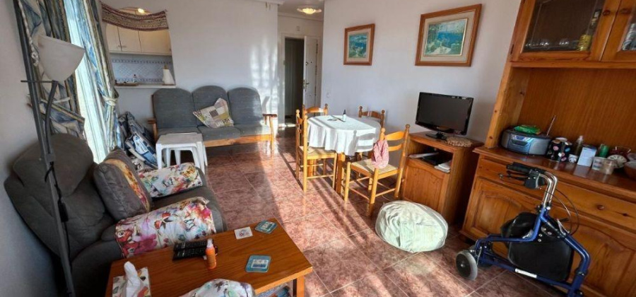 Torrevieja, Alicante, 3 Bedrooms Bedrooms, ,2 BathroomsBathrooms,Apartment,Resale,0,75632281700370528