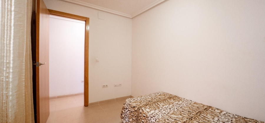 Torrevieja, Alicante, 2 Bedrooms Bedrooms, ,1 BathroomBathrooms,Apartment,Resale,0,75632301341959744
