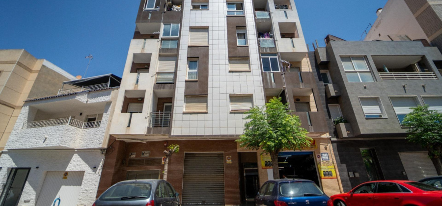 Torrevieja, Alicante, 2 Bedrooms Bedrooms, ,1 BathroomBathrooms,Apartment,Resale,0,75632301341959744