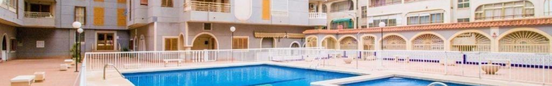 Apartment in Costa Blanca South, Torrevieja