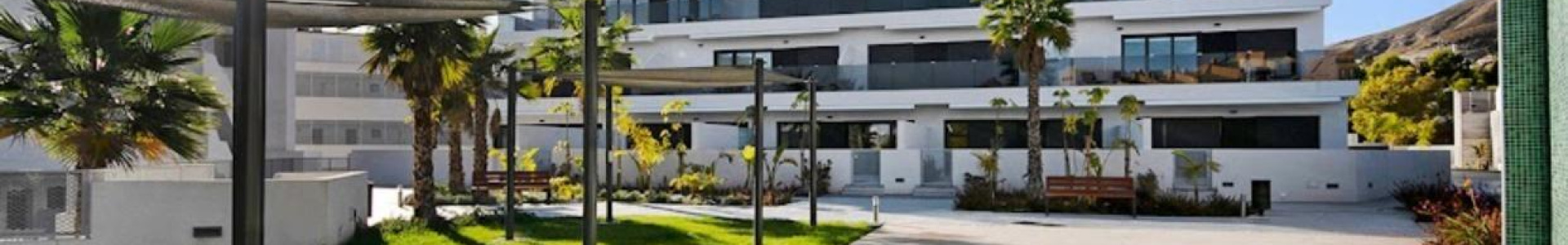 Bungalow in Costa Blanca North, Finestrat