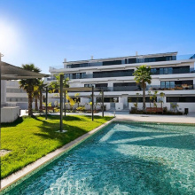 Bungalow in Costa Blanca North, Finestrat