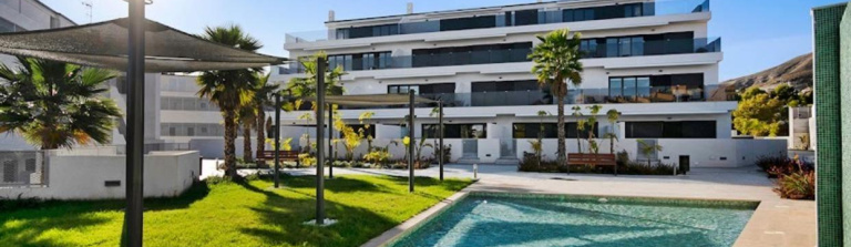 Bungalow in Costa Blanca North, Finestrat