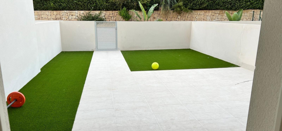 Finestrat, Alicante, 3 Bedrooms Bedrooms, ,3 BathroomsBathrooms,Bungalow,Resale,0,75632306322950304