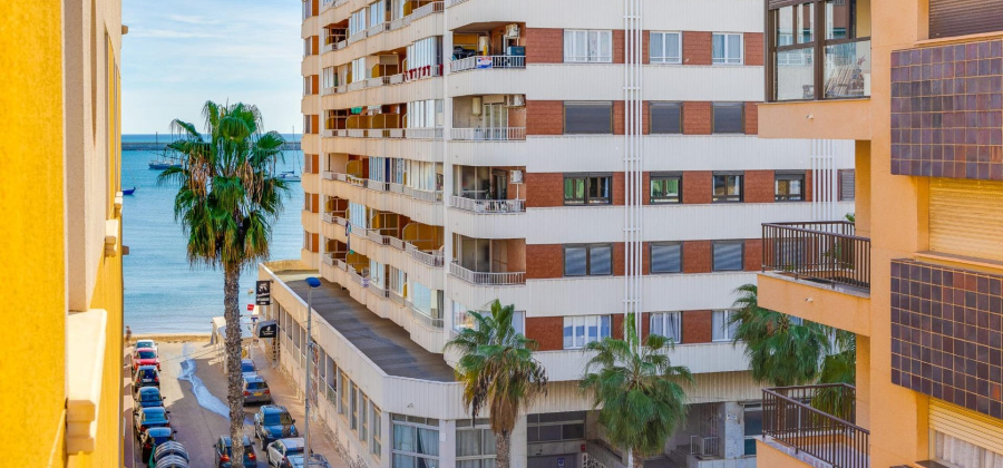 Torrevieja, Alicante, 2 Bedrooms Bedrooms, ,1 BathroomBathrooms,Apartment,Resale,0,75632310656457664