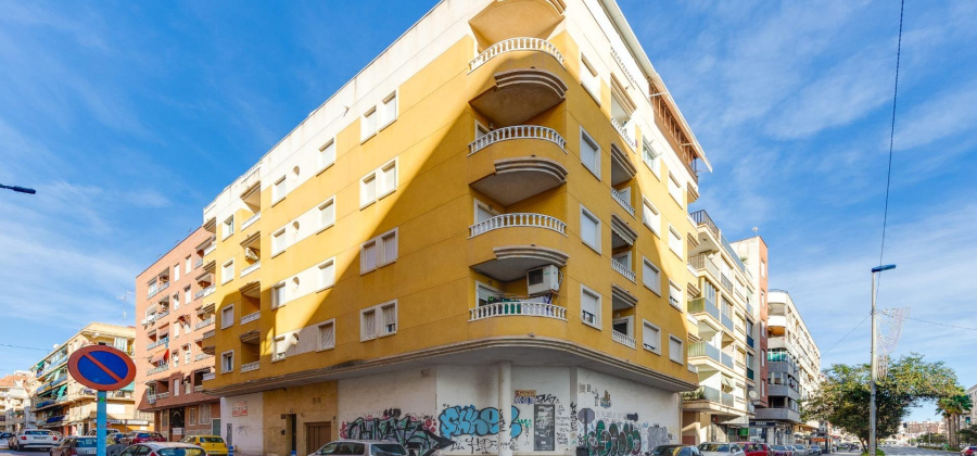 Torrevieja, Alicante, 2 Bedrooms Bedrooms, ,1 BathroomBathrooms,Apartment,Resale,0,75632310656457664