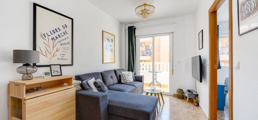 Torrevieja, Alicante, 2 Bedrooms Bedrooms, ,1 BathroomBathrooms,Apartment,Resale,0,75632310656457664