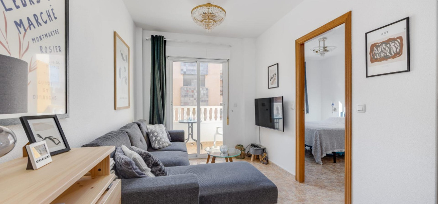 Torrevieja, Alicante, 2 Bedrooms Bedrooms, ,1 BathroomBathrooms,Apartment,Resale,0,75632310656457664