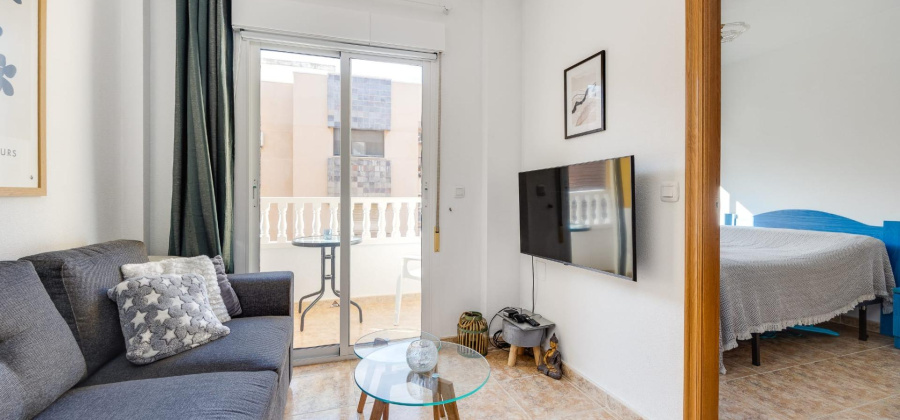 Torrevieja, Alicante, 2 Bedrooms Bedrooms, ,1 BathroomBathrooms,Apartment,Resale,0,75632310656457664