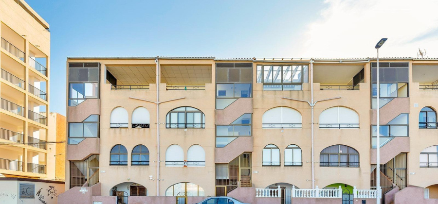 Torrevieja, Alicante, 2 Bedrooms Bedrooms, ,1 BathroomBathrooms,Apartment,Resale,0,75632314951505760