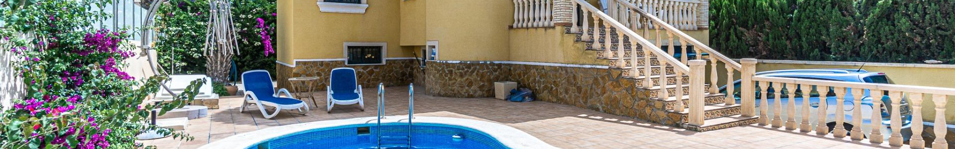 Villa in Costa Blanca South, Orihuela Costa