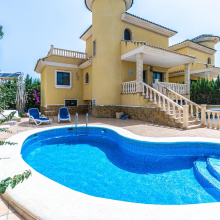 Orihuela Costa, Alicante, 3 Bedrooms Bedrooms, ,2 BathroomsBathrooms,Villa,Resale,0,75632447888868960