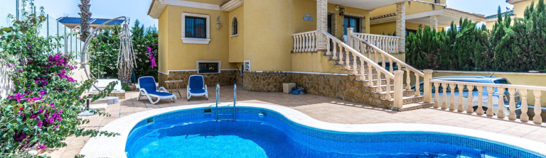 Villa in Costa Blanca South, Orihuela Costa