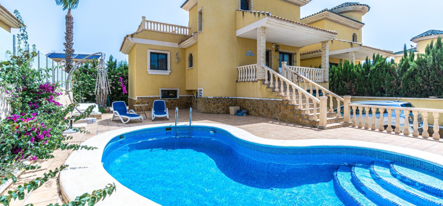 Orihuela Costa, Alicante, 3 Bedrooms Bedrooms, ,2 BathroomsBathrooms,Villa,Resale,0,75632447888868960