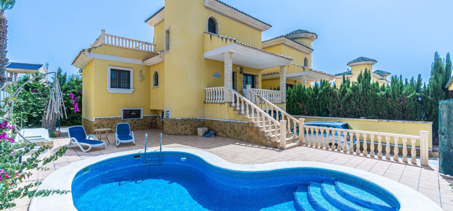 Orihuela Costa, Alicante, 3 Bedrooms Bedrooms, ,2 BathroomsBathrooms,Villa,Resale,0,75632447888868960