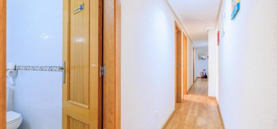 Torrevieja, Alicante, 3 Bedrooms Bedrooms, ,2 BathroomsBathrooms,Apartment,Resale,0,75632452371778464