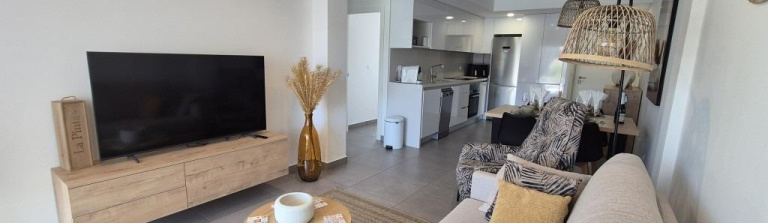 Apartment in Costa Blanca South, Orihuela Costa