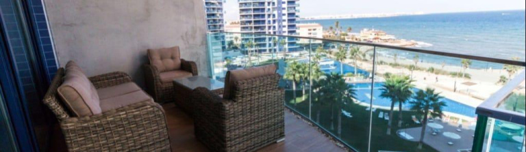 Apartment in Costa Blanca South, Torrevieja