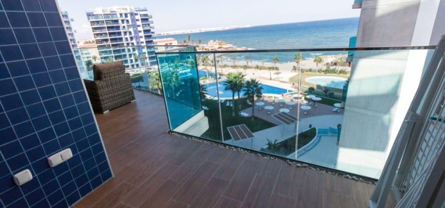 Torrevieja, Alicante, 3 Bedrooms Bedrooms, ,2 BathroomsBathrooms,Apartment,Resale,0,75632499148896848