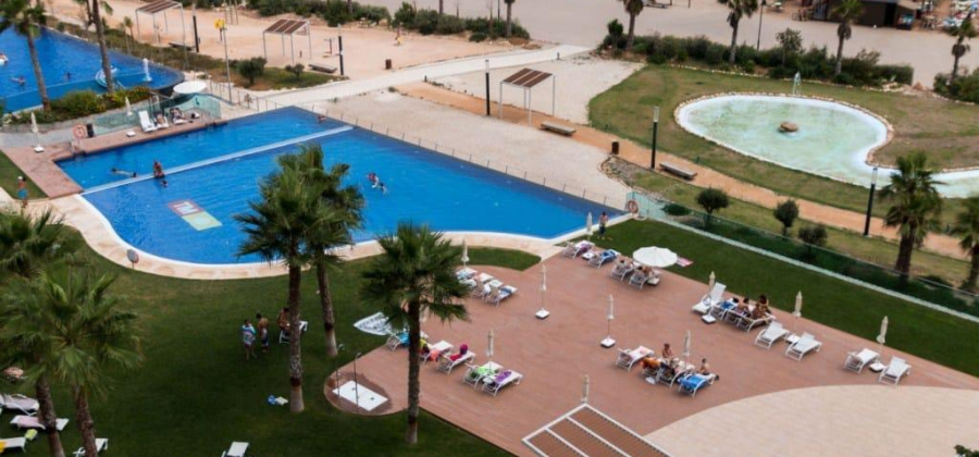 Torrevieja, Alicante, 3 Bedrooms Bedrooms, ,2 BathroomsBathrooms,Apartment,Resale,0,75632499148896848