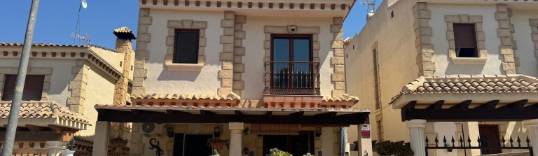 Villa in Costa Blanca South, Bigastro