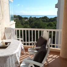 Apartment in Costa Blanca South, Orihuela Costa