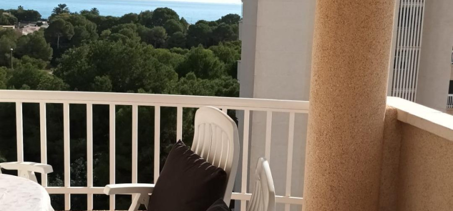Orihuela Costa, Alicante, 3 Bedrooms Bedrooms, ,2 BathroomsBathrooms,Apartment,Resale,0,75632645456356944