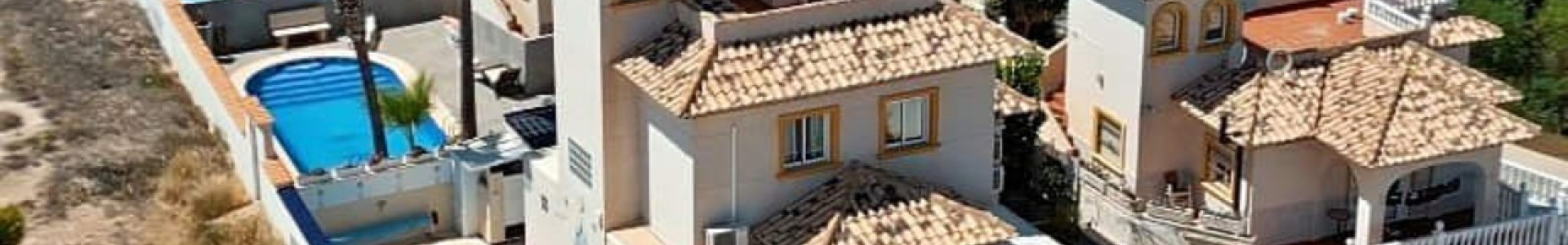 Villa in Costa Blanca South, Play Flamenca
