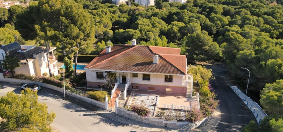 Campoamor, Alicante, 10 Bedrooms Bedrooms, ,8 BathroomsBathrooms,Villa,Resale,0,90690146838876992