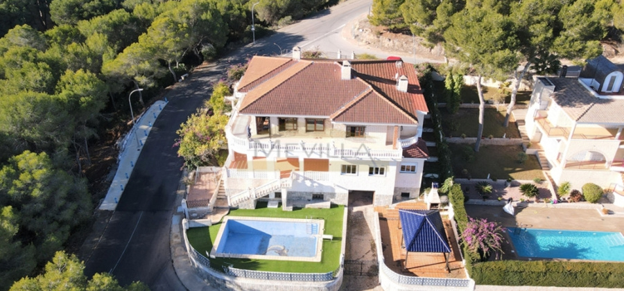 Campoamor, Alicante, 10 Bedrooms Bedrooms, ,8 BathroomsBathrooms,Villa,Resale,0,90690146838876992