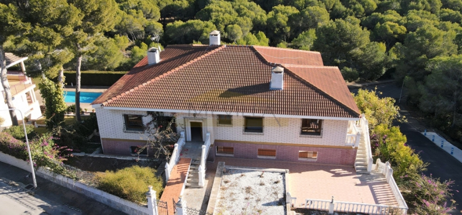 Campoamor, Alicante, 10 Bedrooms Bedrooms, ,8 BathroomsBathrooms,Villa,Resale,0,90690146838876992