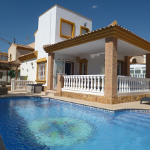 Pilar de la Horadada, Alicante, 4 Bedrooms Bedrooms, ,2 BathroomsBathrooms,Villa,Resale,0,90690168050447744