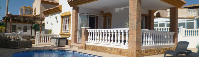Villa in Costa Blanca South, Pilar de la Horadada